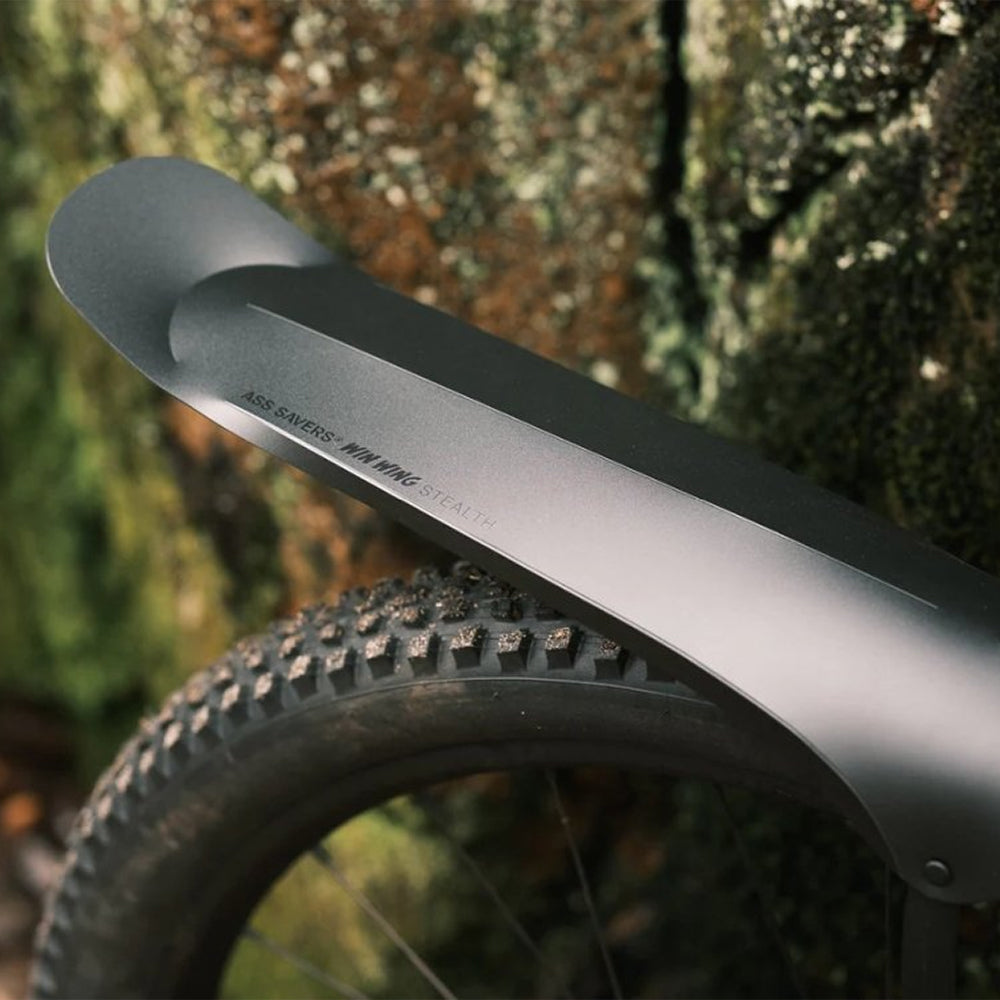 Purvasaugis galinis Ass Savers Win Wing MTB Stealth