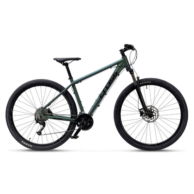 CROSS GRX 9 27,5" // 27G, dydis 18" (46 cm) (žalia)