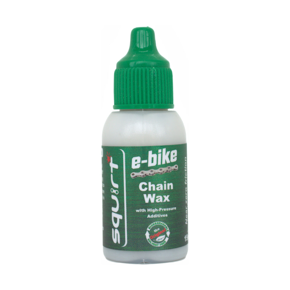 Tepalas grandinei SQUIRT E-bike // 15 ml