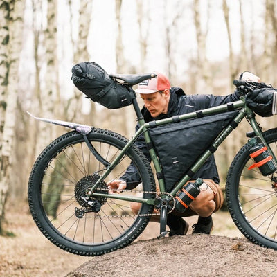 Purvasaugis galinis Ass Savers Win Wing MTB Roks