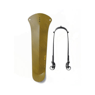 Purvasaugis galinis Ass Savers Win Wing Gravel 2 Golden Groove