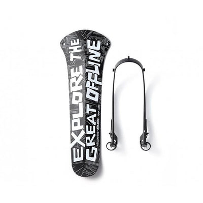 Purvasaugis galinis Ass Savers Win Wing Gravel 2 Great Offline