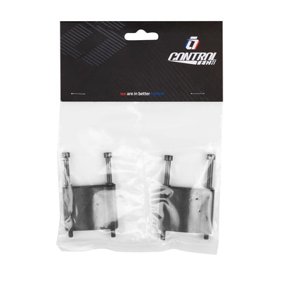 Vairo paaukštinimas FALCON TT 40 mm, plastikinis (juoda)