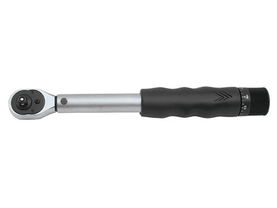 Raktas momentinis FORCE 1/4 0-14NC 22cm ilgio