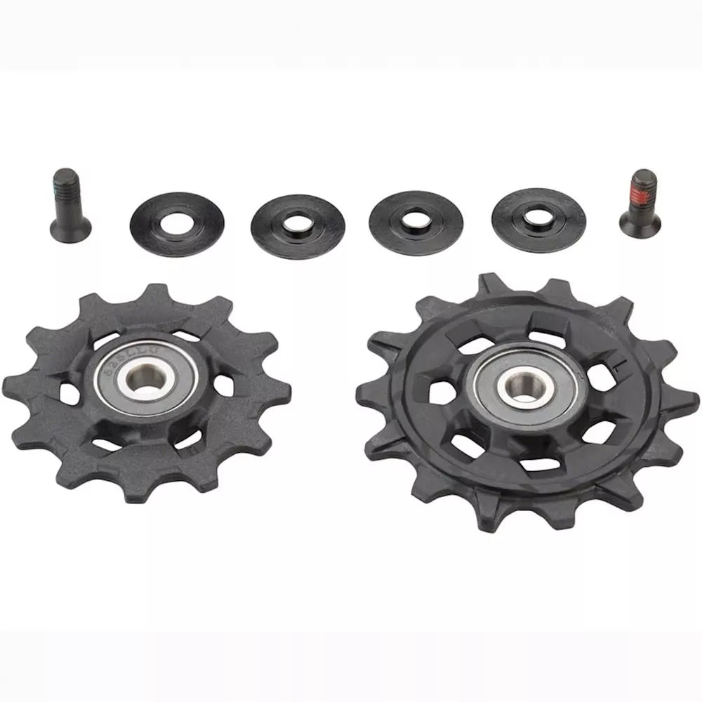 Galinio perjungiklio ratukai SRAM GX Eagle 12 pav.