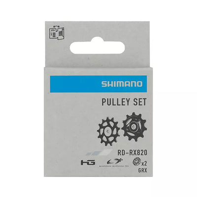 Galinio pavarų perjungėjo ratukai Shimano GRX RD-RX820 / GRX RD-RX825 // 12-speed