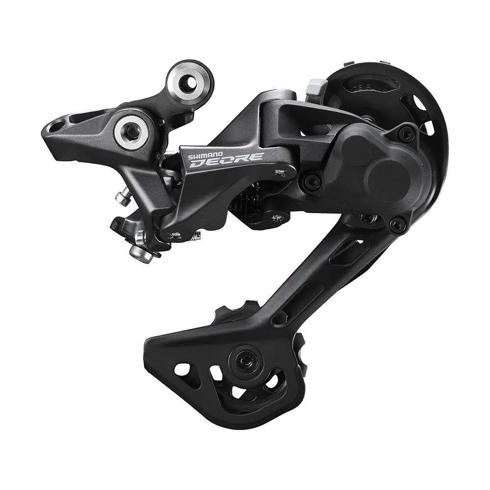 Galinis perjungiklis Shimano Deore RD-M5120-SGS // 10/11-speed, Direct Mount - Shadow+