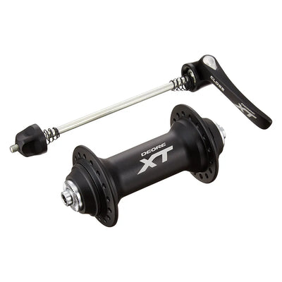 Priekinė stebulė Shimano Deore XT HB-T780 // 32H, QR (juoda)