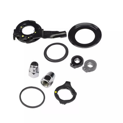Galinės stebulės Shimano Nexus 7 SM-7C25 detalių komplektas