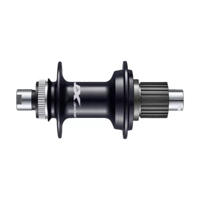 Galinė stebulė Shimano XT FH-M8110-B CL 32H, 12mm THRU AXLE (12 pavarų)