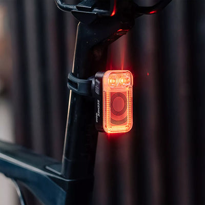 Galinis žibintas Magicshine SeeMee 100 AD // su radaru, USB-C