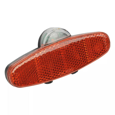 Galinis žibintas ant bagažinės Fischer LED // veikia nuo dinamos