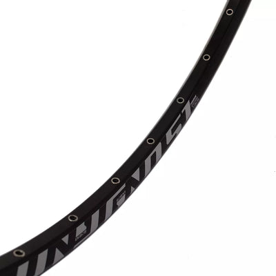 Ratlankis Rodi Ghost 28" (19x622) d-brake, 32H, dvigubas, kniedytas