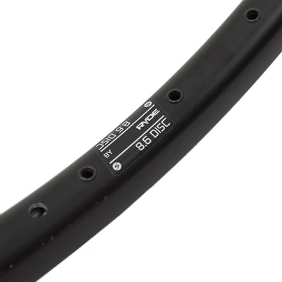 Ratlankis RYDE 28" // diskiniams, 36H, kniedytas, dvigubas
