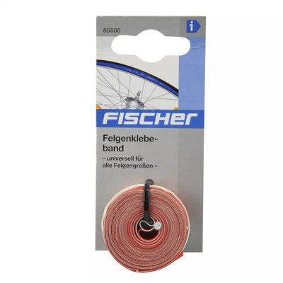Ratlankio juosta Fischer // universalaus dydžio (raudona)