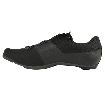 Plentiniai batai FIZIK Tempo Overcurve R4 Road // dydis: 44, plentui (juoda/pilka)
