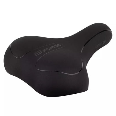 Balnelis FORCE COMFORT GEL LADIES tourist // 245 x 180 mm (juoda)