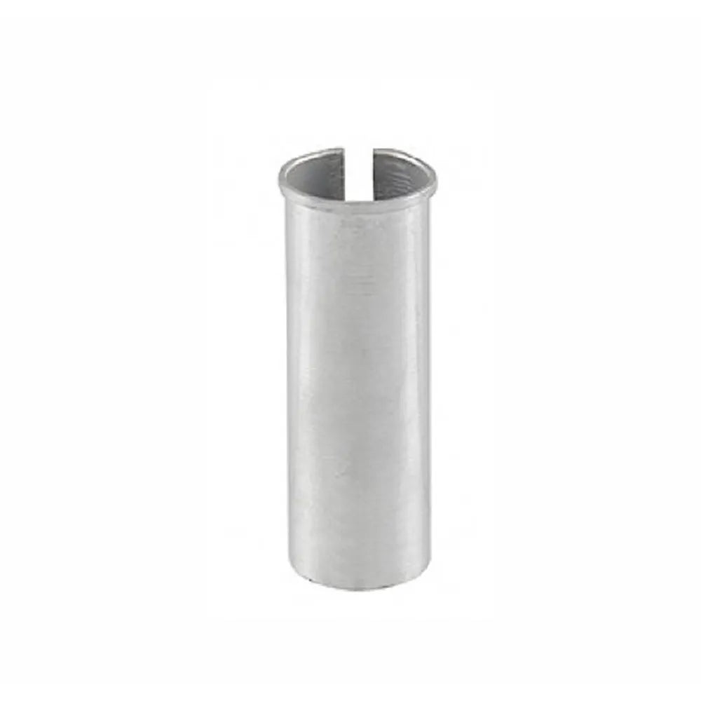 Balnelio stovo adapteris CTM // 27.2 / 28.6 mm, aliuminis (sidabrinis)