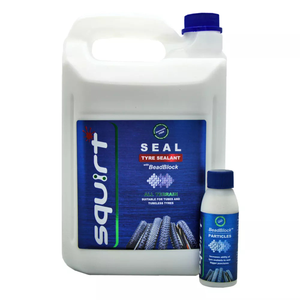 Sandariklis padangoms SQUIRT Sealant 5000 ml