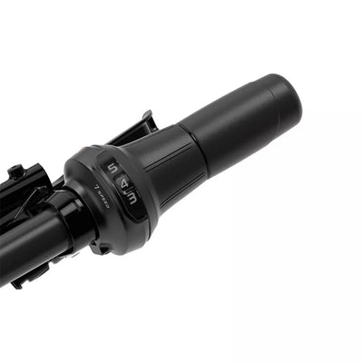 Pavarų rankenėlė (dešinė) Shimano NEXUS 7-speed REVOSHIFT