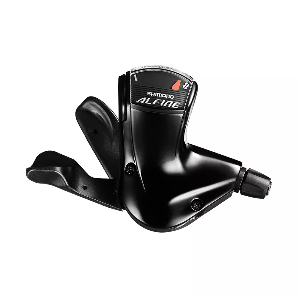 Pavarų rankenėlė Shimano Alfine SL-S7000-8 // 8-speed, RAPIDFIRE PLUS