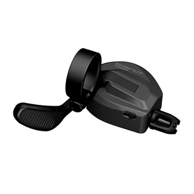 Pavarų rankenėlė Shimano CUES SL-U8000LSET // Rapidfire Plus Mono, 2-speed, be optinio ekrano