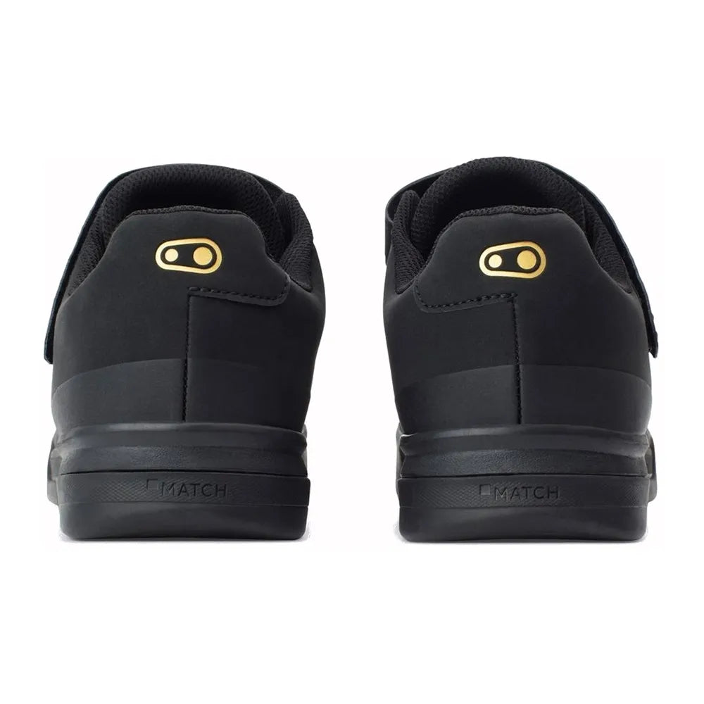 Batai Crankbrothers Mallet BOA® MTB + Straps // dydis: 37, MTB/Enduro (juoda)