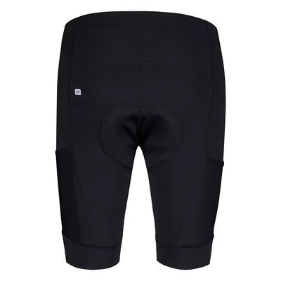 Šortai Force COMFORT 2 // su paminkštinimu, dydis: XXL (juoda)