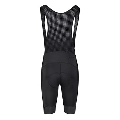 Šortai su petnešomis Force BRIGHT TERMO // su paminkštinimu, dydis M (juoda)