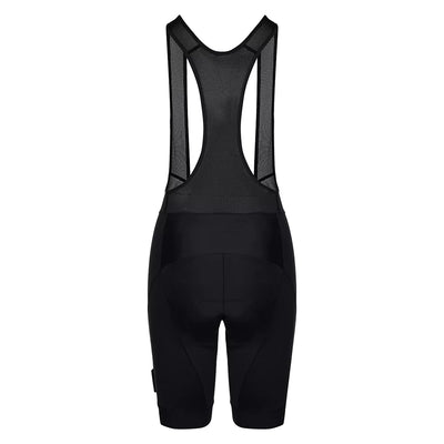 Šortai su petnešomis KELLYS Vulcano // unisex, dydis L (juoda)