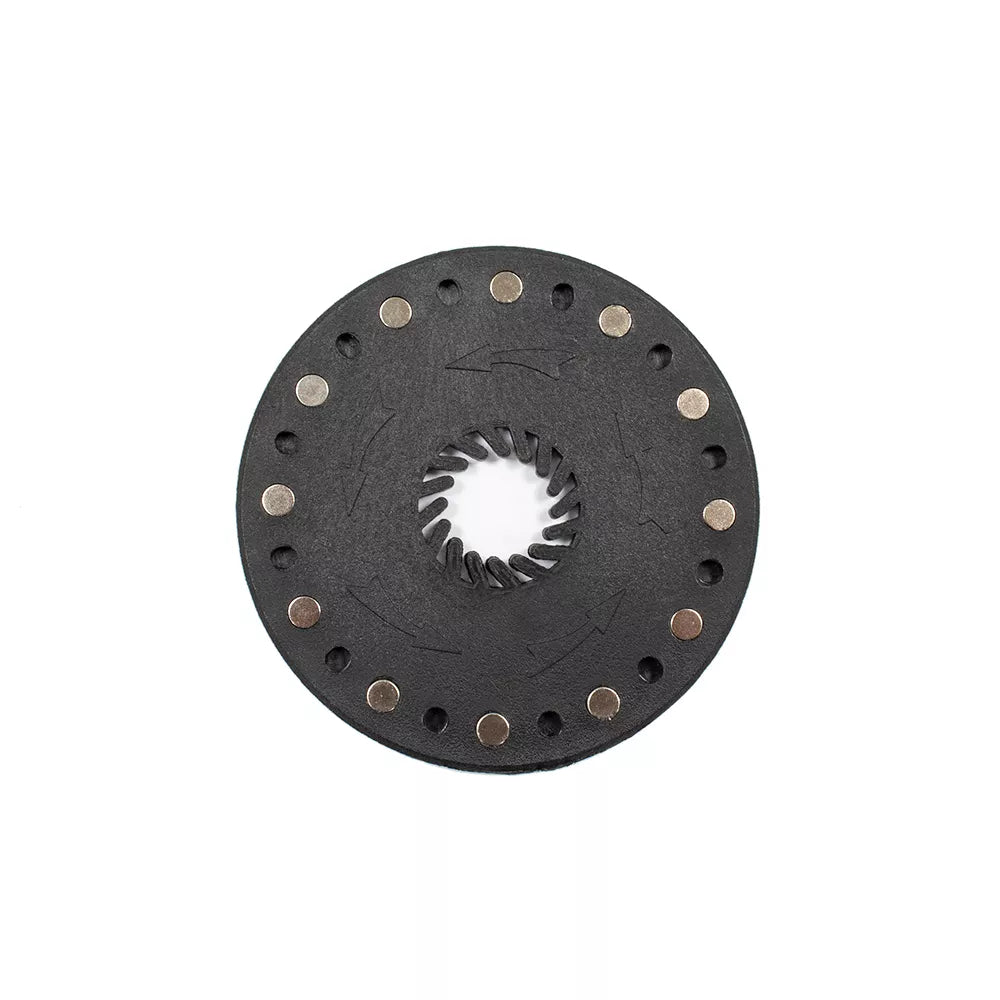 Greičio jutiklis // 12 magnetų, 80 mm, apvalus