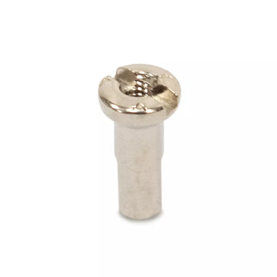 Stipino galvutė 2,0 x 11,5 mm // cinkuota