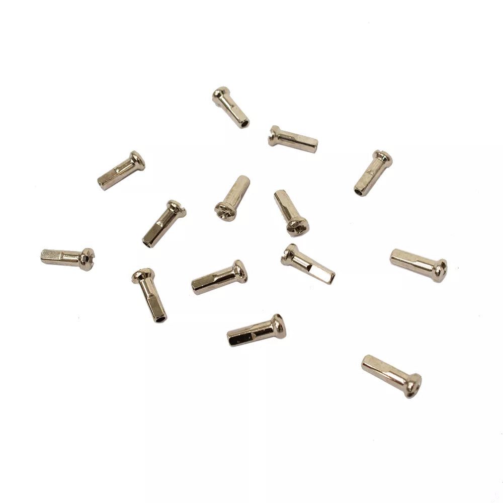 Stipino galvutė SAPIM 14mm // nikelis (su tepalu)