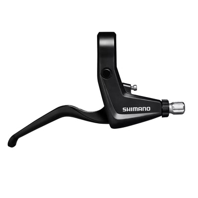 Stabdžių dešinė rankenėlė Shimano Alivio T4010 V-brake 3 pirštai