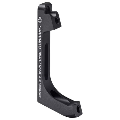 Stabdžių disko adapteris Shimano SM-MA-F140PDA, PM/Flat priekinis 160mm