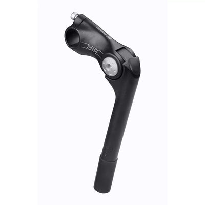 Vairo iškyša FORCE S61.1" 25,4 / 90mm, reguliuojama (aliuminė, juoda)