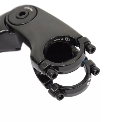 Vairo iškyša Promax // 31,8 / 70 mm, vamzdis 25,4 / 105 mm, kampas reguliuojamas