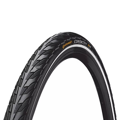 Padanga Continental Contact 700 x 47C (47-622) // E-bike, kamerinė, apsauga nuo pradūrimų, šviesą atspindinti juosta
