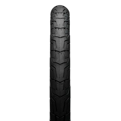 Padanga Continental Ride City Reflex 700 x 45C (47-622) // kamerinė, apsauga nuo pradūrimų, šviesą atspindinti juosta