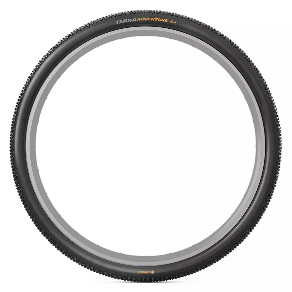 Padanga Continental Terra Advent Trail 50-622 (28" x 2.00") // bekamerinė (Tubeless Ready), sulankstoma