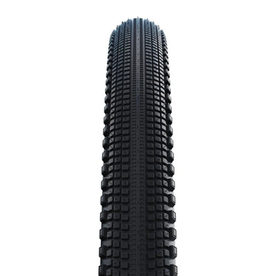 Padanga Schwalbe G-One Comp K-Guard 28" x 1.50" (40-622) // E-25, kamerinė, nelankstoma, Green Compound, K-Guard, ruda sienelė