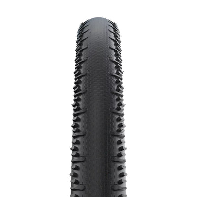 Padanga Schwalbe G-One RS Pro Super Race TLR Addix Race 28" x 1.35" (35-622) // bekamerinė, lankstoma, E-25