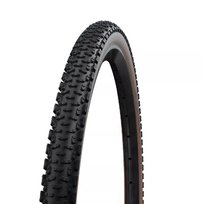 Padanga Schwalbe G-One Ultrabite ADDIX Performance RaceGuard TLE 28" x 1.70" (45-622) // bekamerinė, lankstoma
