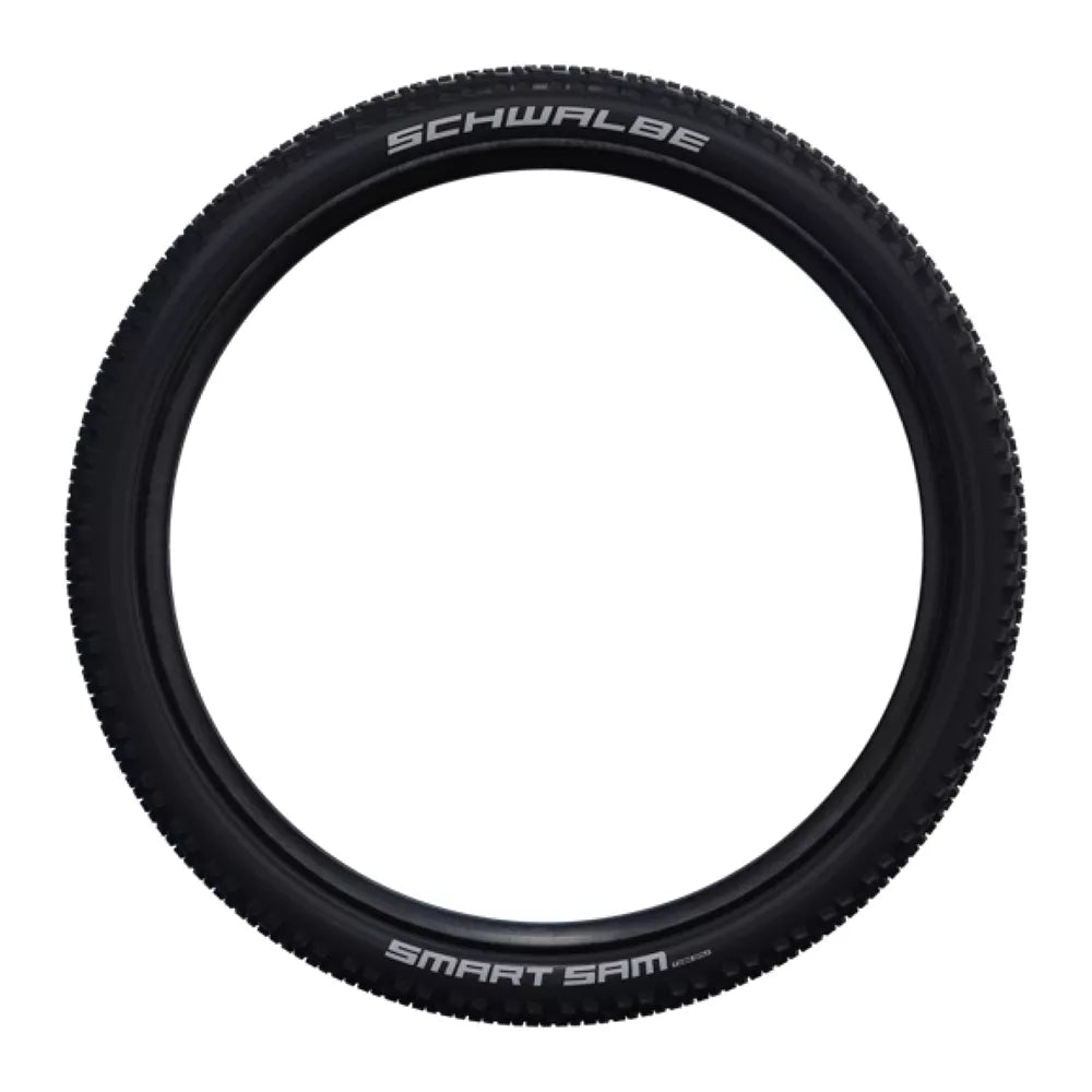 Padanga Schwalbe Smart Sam Addix B/SK Performance 28 x 1.60" (42-622) // E-25, kamerinė, standi