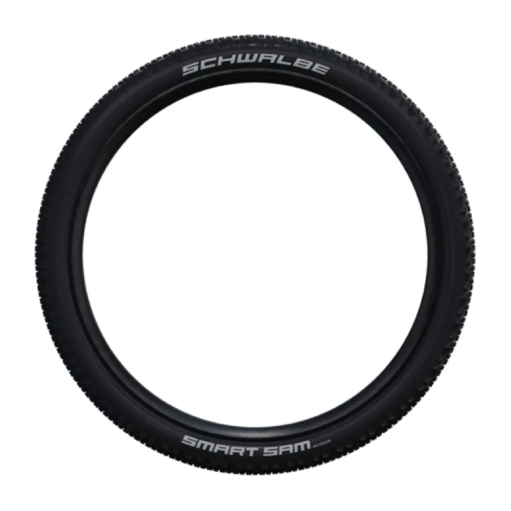 Padanga Schwalbe Smart Sam Performance 24" x 2.10" (54-507) // kamerinė, nelankstoma, Addix