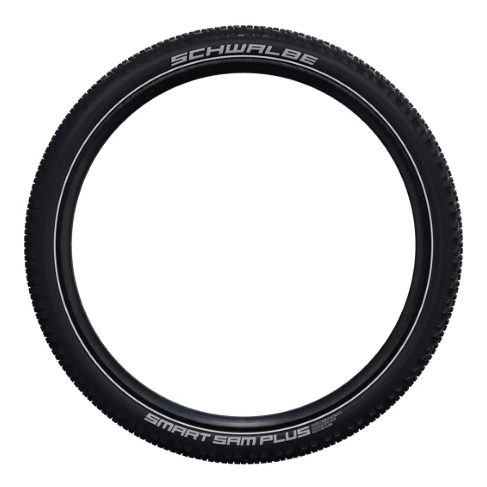Padanga Schwalbe Smart Sam Plus Performance Line 28" x 1.85" (47-622) // E-50, kamerinė, standi, Reflex