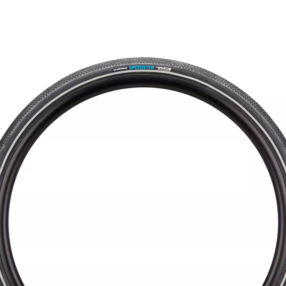 Padanga VEE Tire Co. Speedster MPC 700 x 40C (40-622) // E-Bike, bekamerinė, sulankstoma