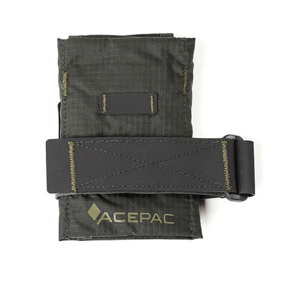Įrankų įdėklas Acepac Tool wallet MKIII // 13 x 9 cm (pilka)