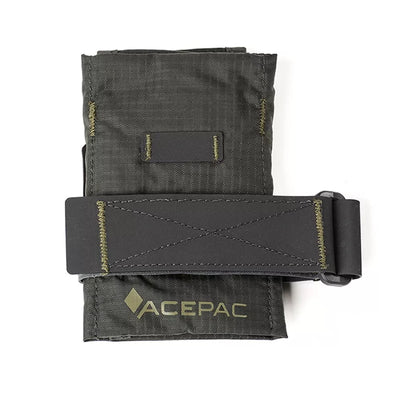 Įrankų įdėklas Acepac Tool wallet MKIII (pilka/žalia)