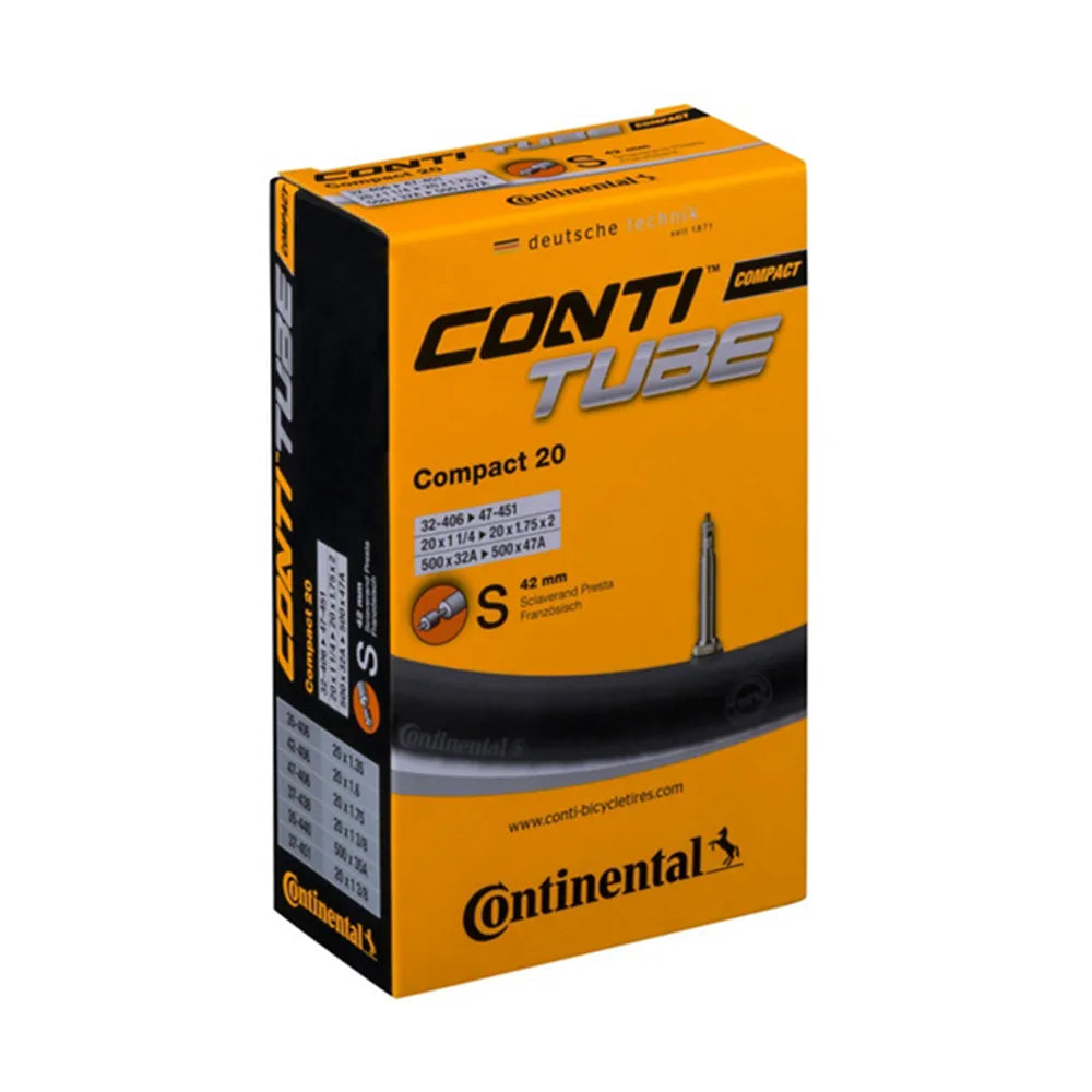 Kamera Continental COMPACT 20 // 20" x 1 1/4 / 1,75" (32-406 - 47-451), FV42 mm